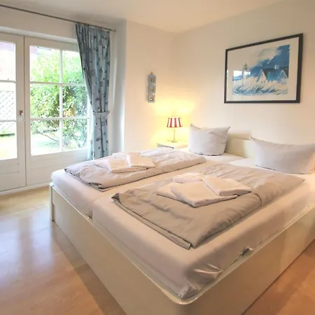 Badestra_e 18 A_ Whg_ 2 Apartamento *